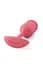 Анальна пробка B-Vibe Snug Plug 2, 10.5 см (рожевий) - мініатюра 3