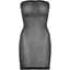 Сукня-бандо зі стразами Leg Avenue Lurex rhinestOne tube dress, з люрексом, One Size - мініатюра 4