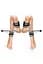 Фиксатор для рук и ног Fetish Tentation Submission bar with 4 cuffs Fetish Tentation SO4667 91474 - миниатюра 3