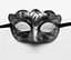 Венеціанська маскарадна маска, Silver-Butterfly Афродита mask Silver-Butterfly 103331 - мініатюра 1