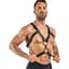 Портупея Bedroom Fantasies Rocco Masculine Masterpiece - Black - мініатюра 3