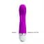 Вібратор-кролик Pretty Love Christ 18.9 см рожевий - мініатюра 6