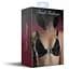Ліф з натуральної шкіри Feral Feelings - Bikini Top Black - мініатюра 4