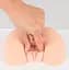 Реалистичный мастурбатор NMC Orion Its Twos Company Masturbator телесный - миниатюра 4