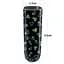 Вібратор для клітора Lovetoy Heart Massager Glow In The Dark 8.5 см чорний - мініатюра 4