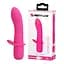Вібратор PRETTY LOVE - TROY 12 FUNCTIONS USB PINK PRETTY LOVE BI-014607-1 98531 - мініатюра 1