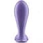 Анальна пробка Satisfyer Intensity Plug Purple - миниатюра 3