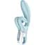 Вібратор-кролик Satisfyer Touch Me Blue - мініатюра 5