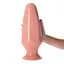 Анальна пробка для фістингу Toyz4lovers Uluru 32 см (тілесний) - мініатюра 2