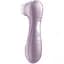 Вакуумный клиторальный стимулятор Satisfyer Pro 2 Фиолетовый - миниатюра 5