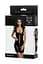 Мини-платье Glossy Wetlook Michelle S черный - миниатюра 5
