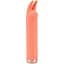 Вібратор You2Toys для клітора Peachy Mini Tickle Bunny 15.4 см помаранчевий - мініатюра 1