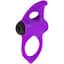 Эрекционное виброкольцо Adrien Lastic Lingus MAX Violet - миниатюра 1