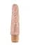 Вібратор Blush Mr. Skin Cock Vibe 19.7 см тілесний - мініатюра 3