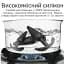 Набор анальных пробок I’MCUM Black Touch 7in1 6 пробок и вибропуля Черный (IM-KGS214) - мініатюра 9