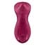 Вібратор для клітора Satisfyer Exciterrr бордовий - мініатюра 3