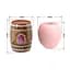 Мастурбатор яйцо Pretty Love Bourbon Charming Barrel розовый - миниатюра 8