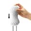 Мастурбатор Tenga FLEX Silky White Tenga SO1645 87684 - мініатюра 8
