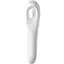 Смарт-вібратор та вакуумний стимулятор 2в1 Satisfyer Dual Pleasure White - мініатюра 3