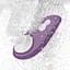 Вакуумный клиторальный стимулятор Womanizer Liberty 2 Purple Womanizer SX0523 100866 - миниатюра 2