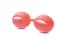 Вагінальні кульки Boss Series Smartballs, 19 см, помаранчевий - мініатюра 2