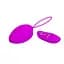 Віброяйце Pretty Love Hyper Egg 7,4 см (фіолетовий) - мініатюра 10