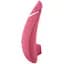 Вакуумний стимулятор Womanizer Premium 2 - Raspberry - мініатюра 2
