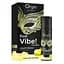 Рідкий вібратор Orgie Dual Vibe! Liquid Vibrator Lemon Gin and Tonic 15 мл - мініатюра 1