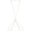 Ланцюжок для тіла Bijoux Indiscrets Magnifique 8 Body Chain - Gold - мініатюра 2