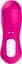Вібратор Stymulator silicone Rose Red Boss Series 52-00056 102056 - мініатюра 2