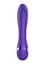 Вібратор-кролик Xocoon Unchained Love G-Spot 19 см фіолетовий - мініатюра 6
