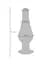Toy Joy Large Diamond Bum Bijou - Анальная пробка Toy Joy 10272 97075 - миниатюра 4