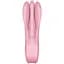 Вібратор для клітора Satisfyer Threesome 1 14 см рожевий - мініатюра 1