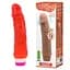 Вібратор - Barbara Jeff Vibrator Red Baile 6603BW0760 91326 - мініатюра 1