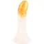 Страпон Lockink Sevanda Queen Sheba Strapon - Golden Dildo - мініатюра 7