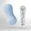 Мастурбатор Tenga Flex Bubbly Blue - миниатюра 2
