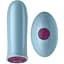 Вібромасажер Dreamtoys Femme Funn Bullet 8.1 см блакитний - мініатюра 1