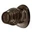 Анальний тонель Master Series Excavate Tunnel Anal Plug 10.7 см (коричневий) - мініатюра 2
