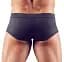 Сексуальні чоловічі труси Svenjoyment Men's Shorts 2XL чорний - мініатюра 5