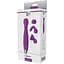 Вибромассажер DreamToys Queenpin Purple - миниатюра 1