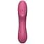 Вакуумний стимулятор із вібрацією Satisfyer Curvy Trinity 3 Червоний - мініатюра 4