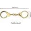 Наручники Lockink Pretty-sub Handcuffs - мініатюра 8