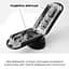 Вибромастурбатор Tenga Flip Zero Electronic Vibration Black, изменяемая интенсивность, раскладной - миниатюра 3