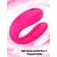 Парный вибратор Passion G-Spot для двойной стимуляции розовый (4821002029624) - миниатюра 4