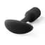 Анальна пробка B-Vibe Snug Plug 1, 8.6 см (чорний) - мініатюра 3