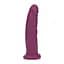 Фалоімітатор на присосці Toyz4lovers Delicious Blackberries 19.5 см (фіолетовий) - мініатюра 7