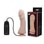 Реалістичний вібратор The Big Penis Strong Stimulation Flesh Baile BW-007011Z 91530 - мініатюра 1