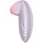 Cмарт-вібратор для клітора Satisfyer Tropical Tip Light Lilac - мініатюра 4