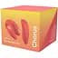 Смарт-вібратор для пар We-Vibe Chorus Crave Coral сенсорне керування вібраціями стисненням пульта - мініатюра 9