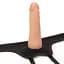Страпон LoveToy Easy Set As Pic 19 см тілесний - мініатюра 2